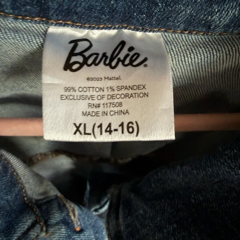 Barbie brand girls
